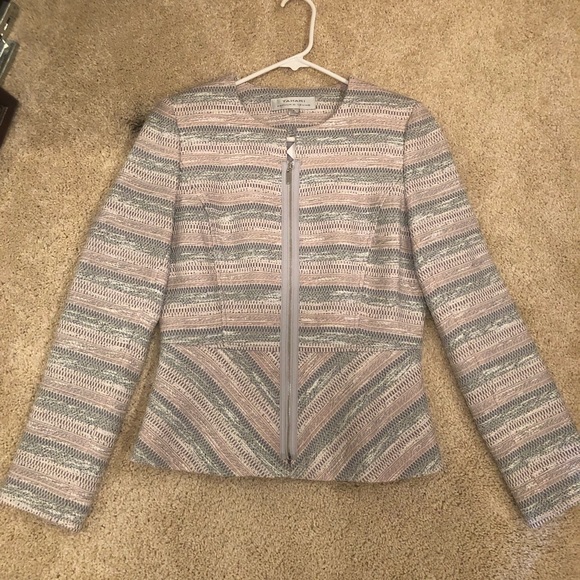 Tahari Jackets & Blazers - Tahari peplum jacket! BNWT